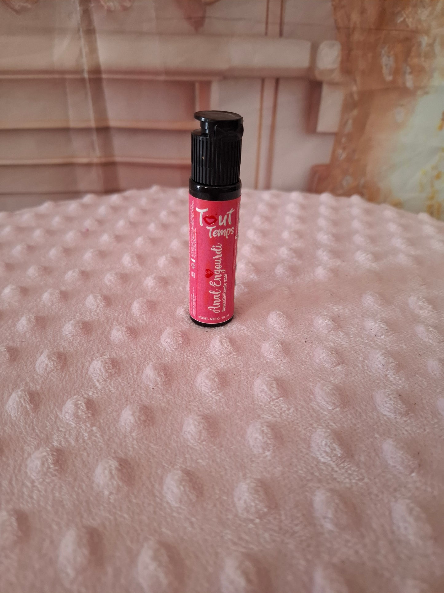 Desensibilizante Anal — Placer y Comodidad