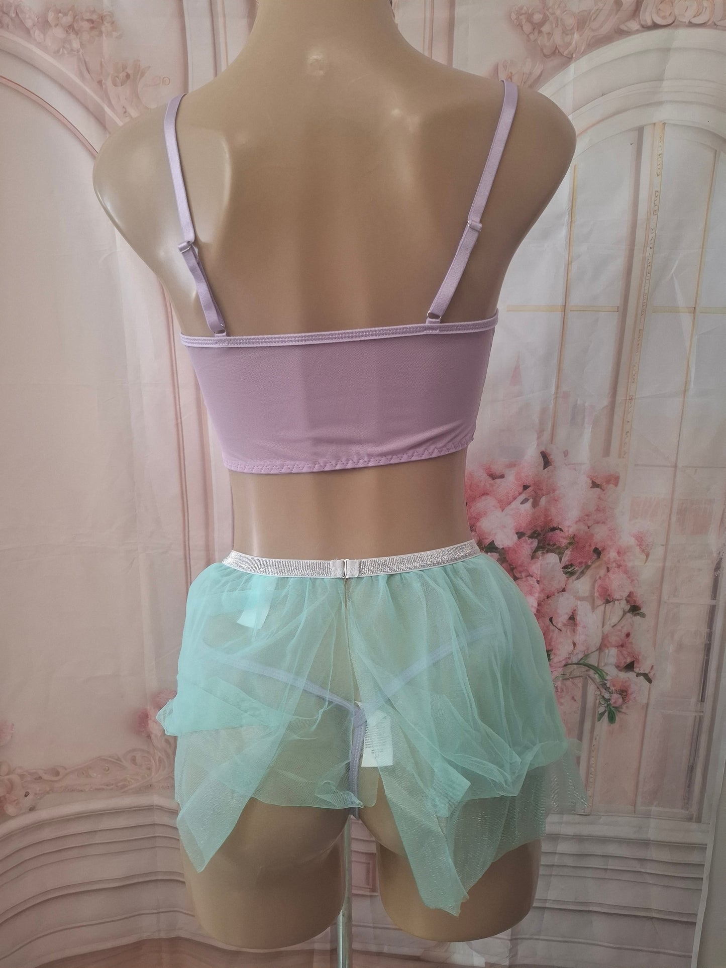 Conjunto Princesa de Fantasía – Vive Tu Cuento de Hadas