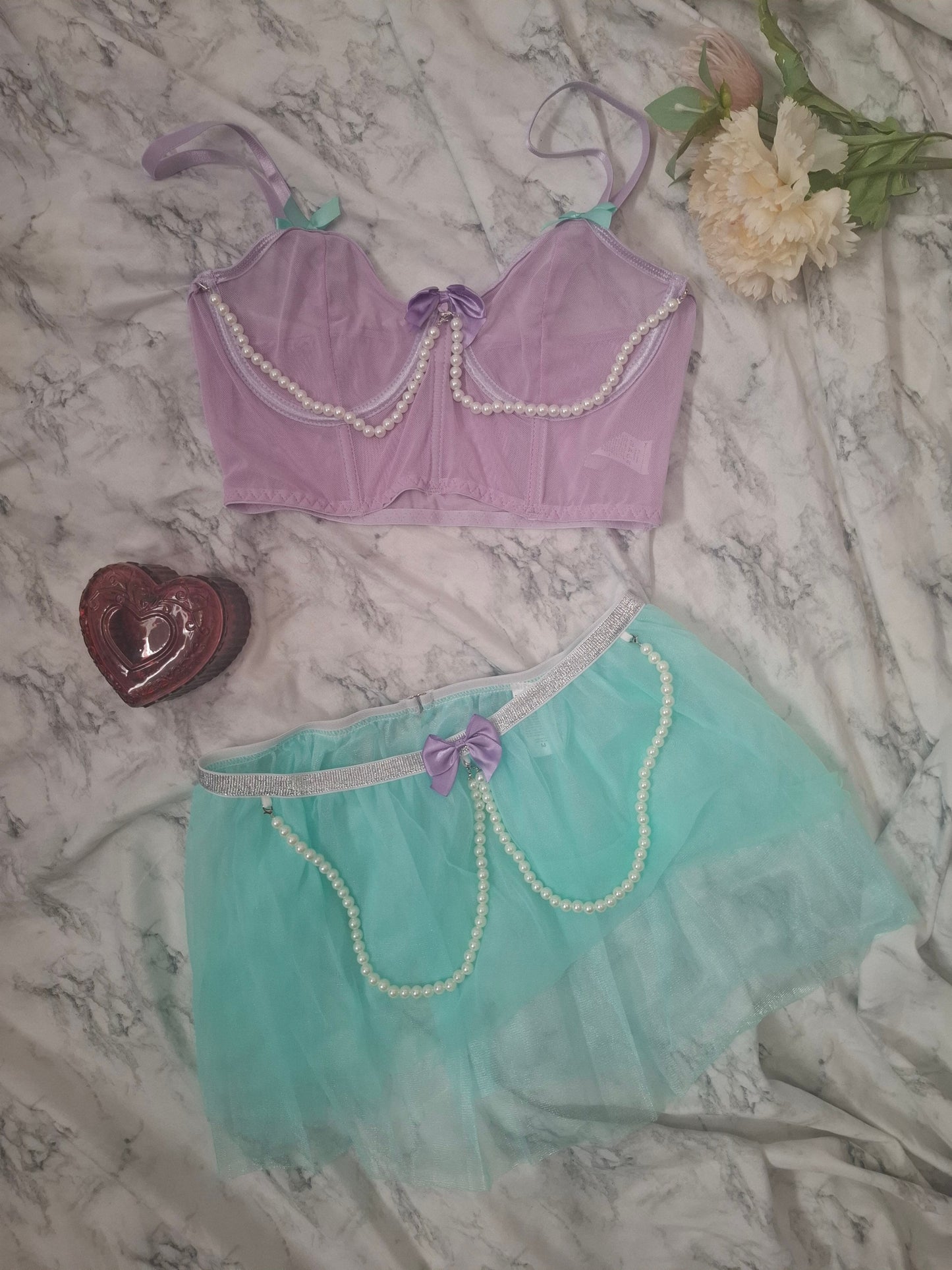 Conjunto Princesa de Fantasía – Vive Tu Cuento de Hadas